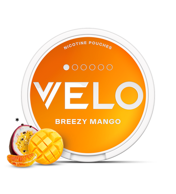 VELO Breezy Mango 4 мг за XP + мін. ціна