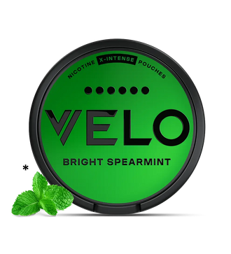 VELO Bright Spearmint 17 мг за ХР