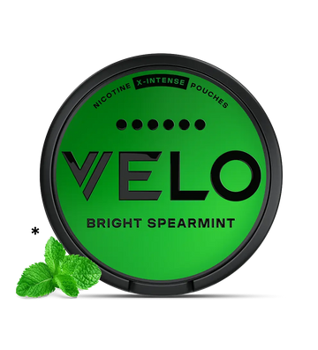 VELO Bright Spearmint 17 мг за ХР