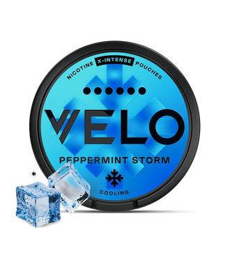 VELO Peppermint Storm 17 мг
