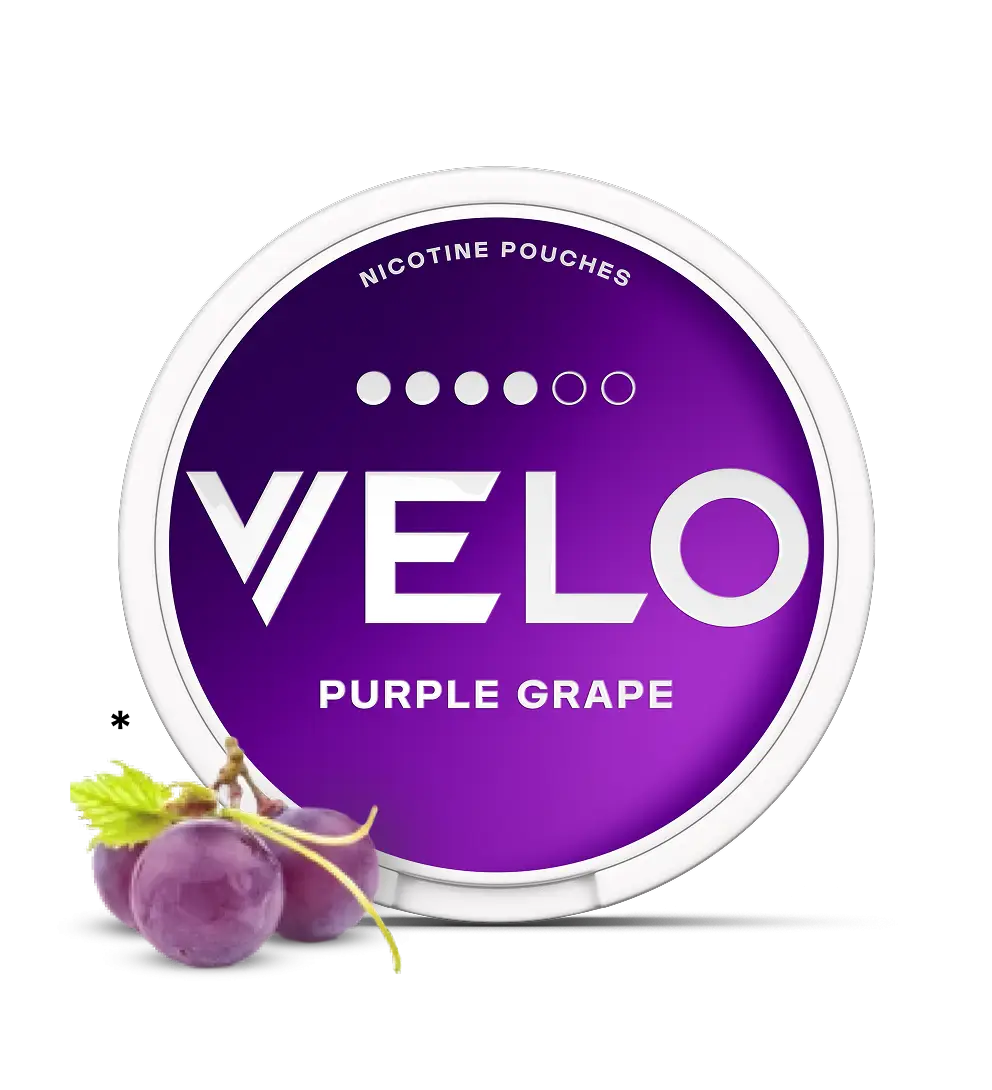 VELO Purple Grape 10.9 мг