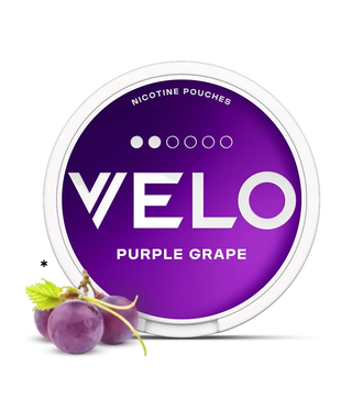 VELO Purple Grape 6 мг