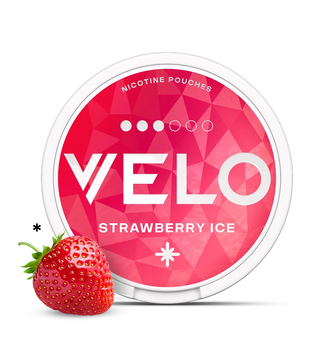 VELO Strawberry Ice 8 мг
