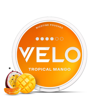 VELO Tropical Mango 10.9 мг