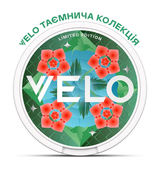 VELO Таємнича Колекція Серія 2