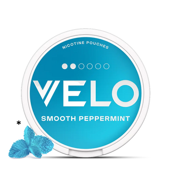 VELO Smooth Peppermint 6 мг