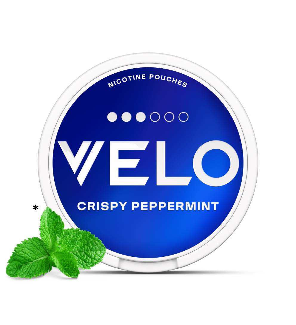 VELO Crispy Peppermint 10 mg