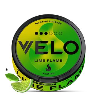 VELO Lime Flame 10 мг