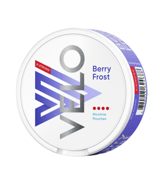 BERRY FROST X-STRONG