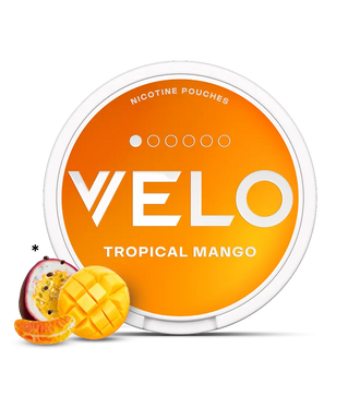 VELO Tropical Mango 4 мг