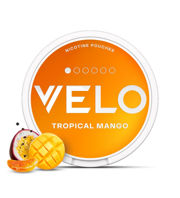 VELO Tropical Mango 4 мг