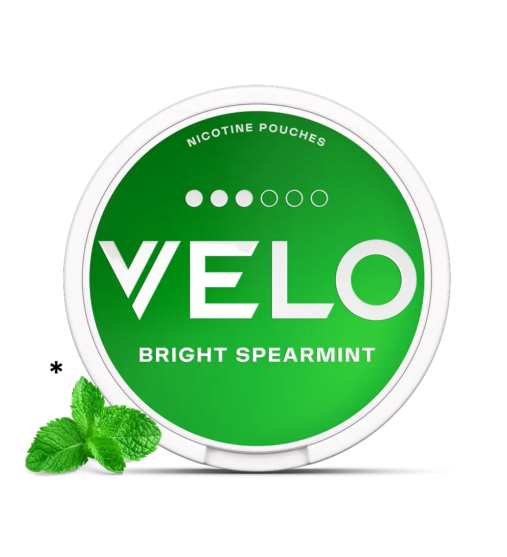 VELO Bright Spearmint 8 mg