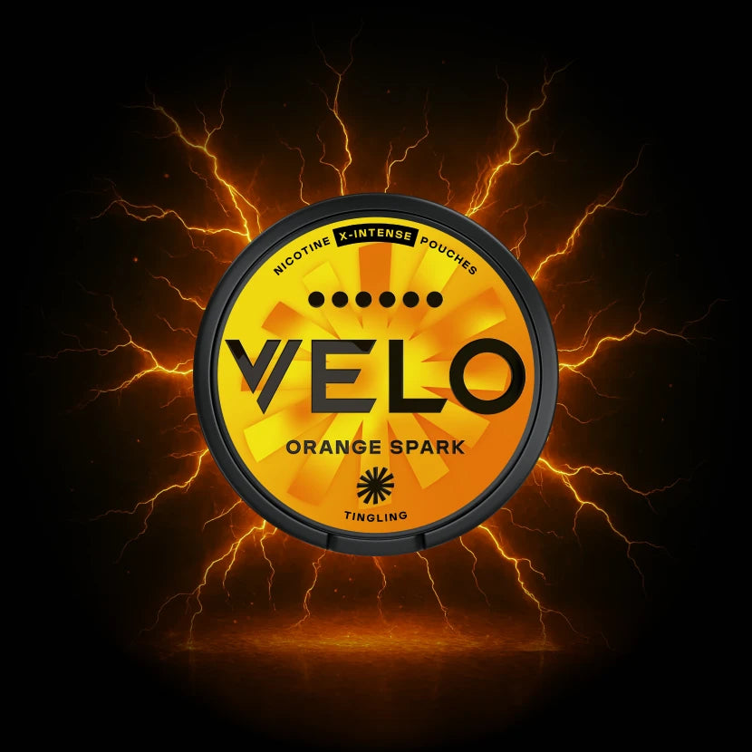 VELO Orange Spark