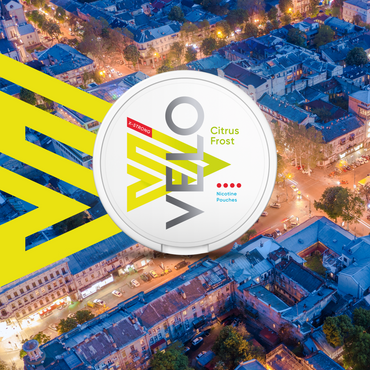 Нові технології у виробництві нікотинових продуктів: порівнюємо VELO та снюс