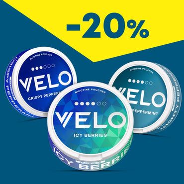 Як отримати промокод на знижку VELO? Спеціальні пропозиції