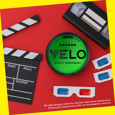 7 фільмів про кохання на 14 лютого. Кіно з нікотиновмісними подушечками VELO