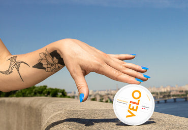 Біографія VELO: як з’явилися паучі без тютюну