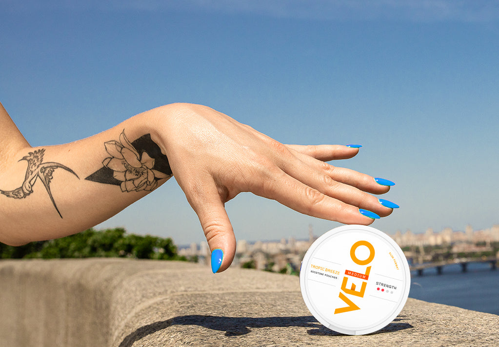 Биография VELO: как появились паучи без табака – VELO - go-velo.com.ua