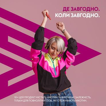 Чи можна вживати VELO в аеропорту й літаку?