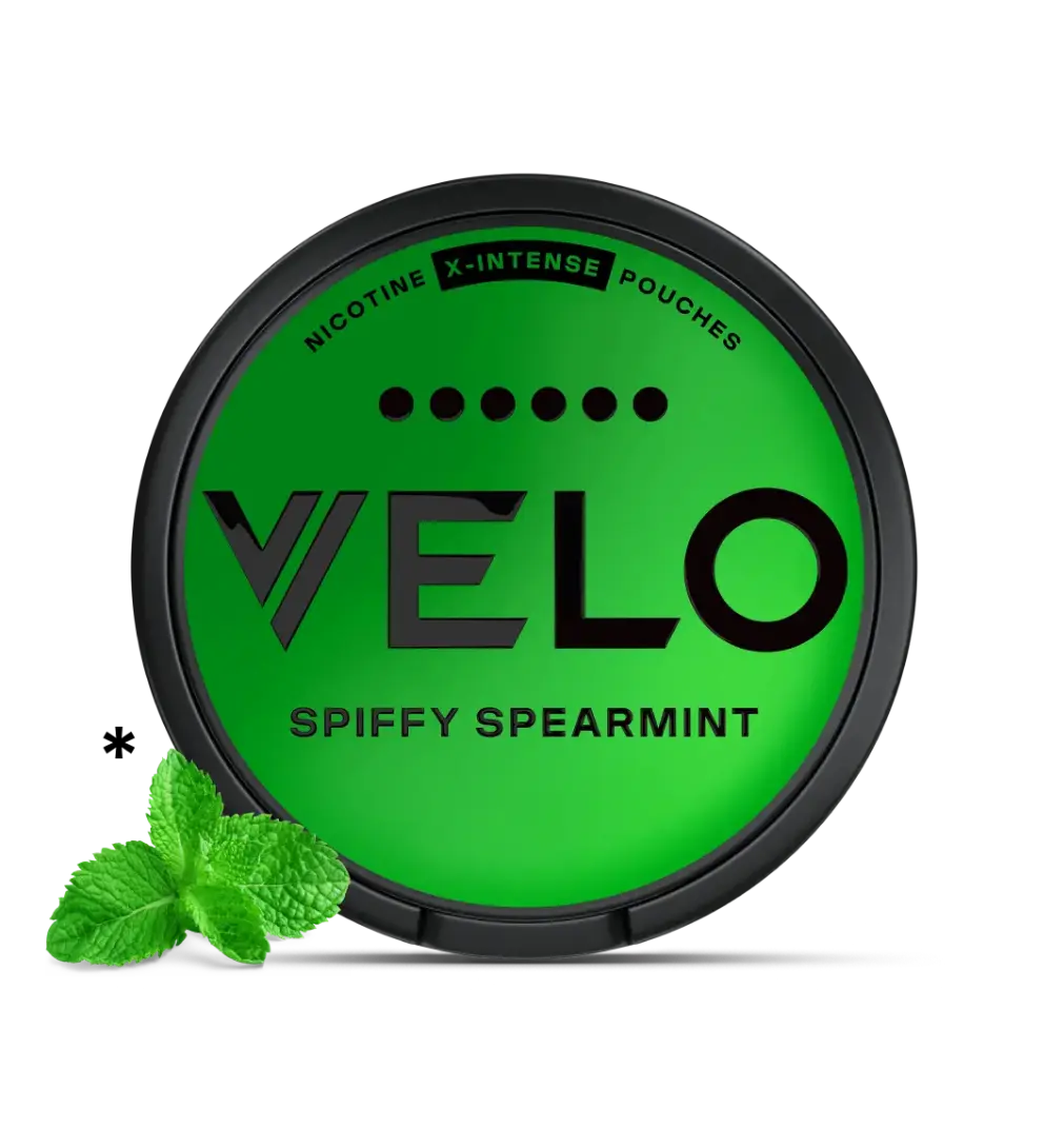 VELO Spiffy Spearmint 17 mg