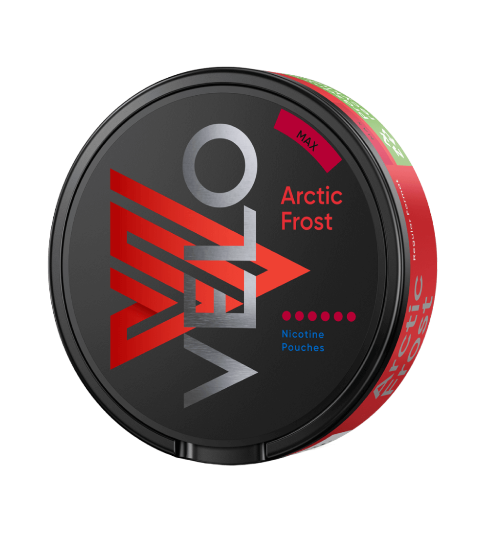 Отзывы про ARCTIC FROST MAX | Официальный сайт - go-velo.com.ua