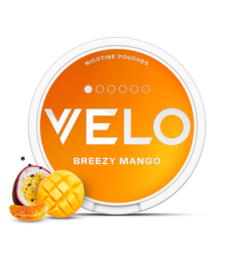 VELO Breezy Mango 4 мг