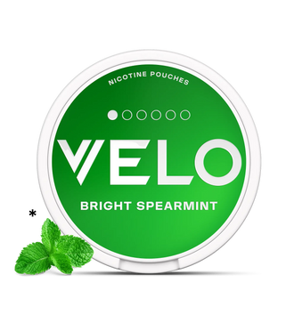 VELO Bright Spearmint 4 мг
