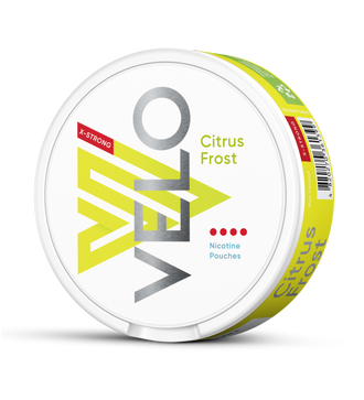 CITRUS FROST Х-STRONG