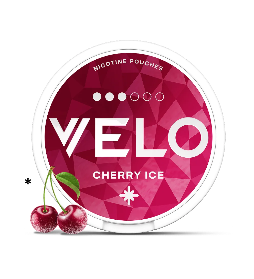 VELO Cherry Ice 8 mg