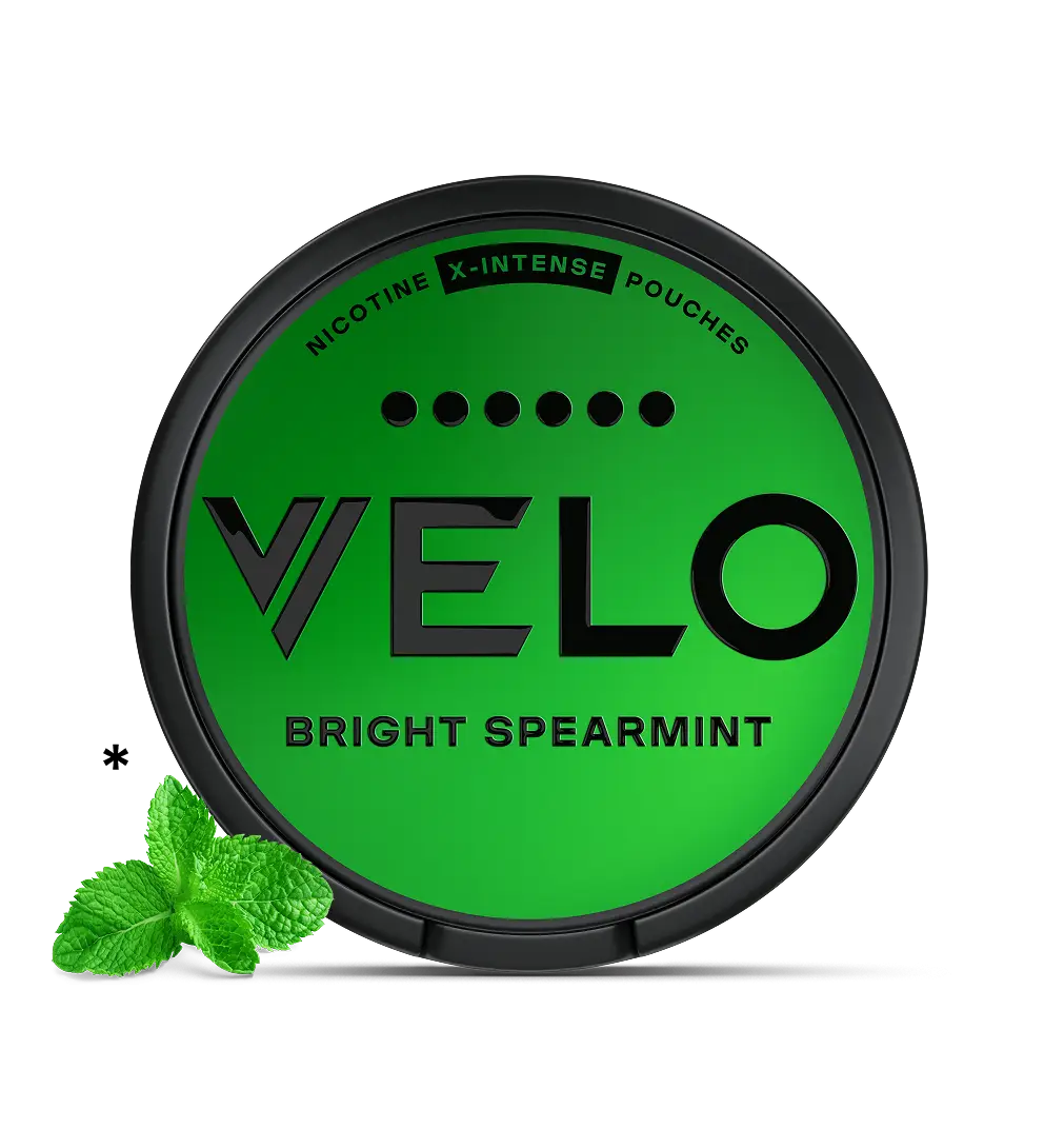 VELO Bright Spearmint 17 mg