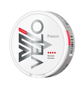 На зображенні показано баночку VELO Freeze 4 крапки міності