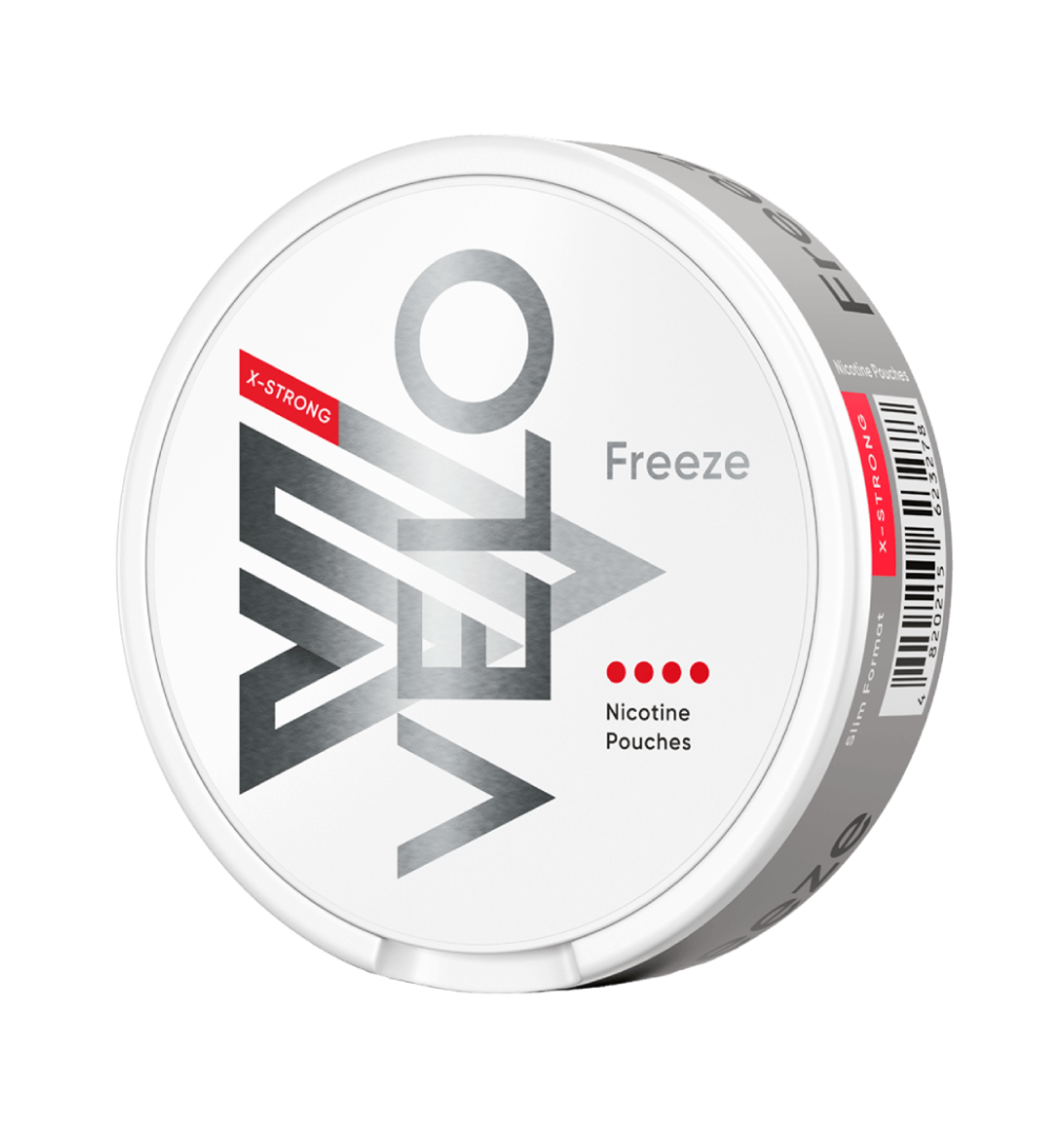 Купити VELO Freeze X-Strong Києві та Україні на Офіційному сайті