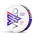 На зображенні показано баночку
VELO Groovy grape 4 крапки