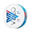 На зображенні показано баночку VELO Ice Cool 3 із 4 крапок міцності