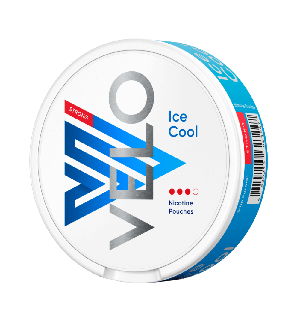 Купити VELO Ice Cool Strong Києві та Україні на Офіційному сайті