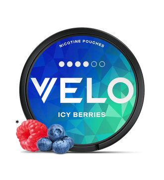 VELO Icy Berries 10 мг