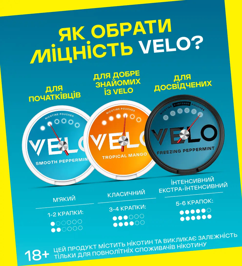 モルトversus3枚 VELO Orange Spark 17 mg • Купить паучи в Киеве и Украине