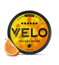 На зображенні показано баночку
 VELO Orange Spark 17 mg