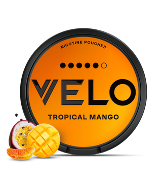 VELO Tropical Mango 14 мг