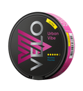 На зображенні показано баночку VELO Urban Vibe 5 із 6 крапок міцності