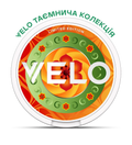 VELO Таємнича Колекція Серія 1 Абрикос