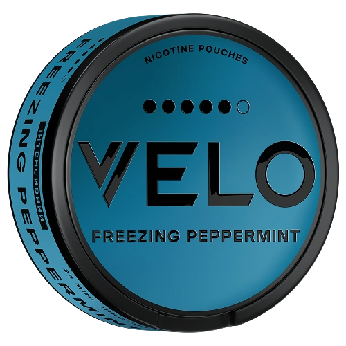 VELO Freezing Peppermint 14