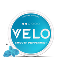 На зображенні показано баночку
 VELO Smooth Peppermint 6 mg