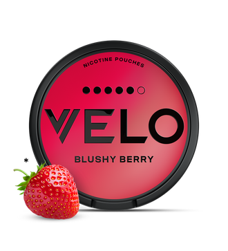 VELO Blushy Berry 14 мг