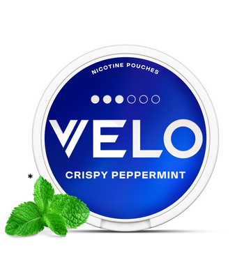 VELO Crispy Peppermint 10 мг
