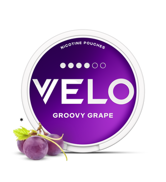 VELO Groovy Grape 10.9 мг