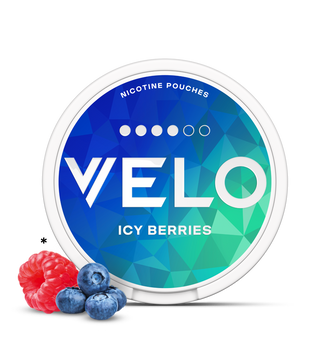 VELO Icy Berries 10.9 мг