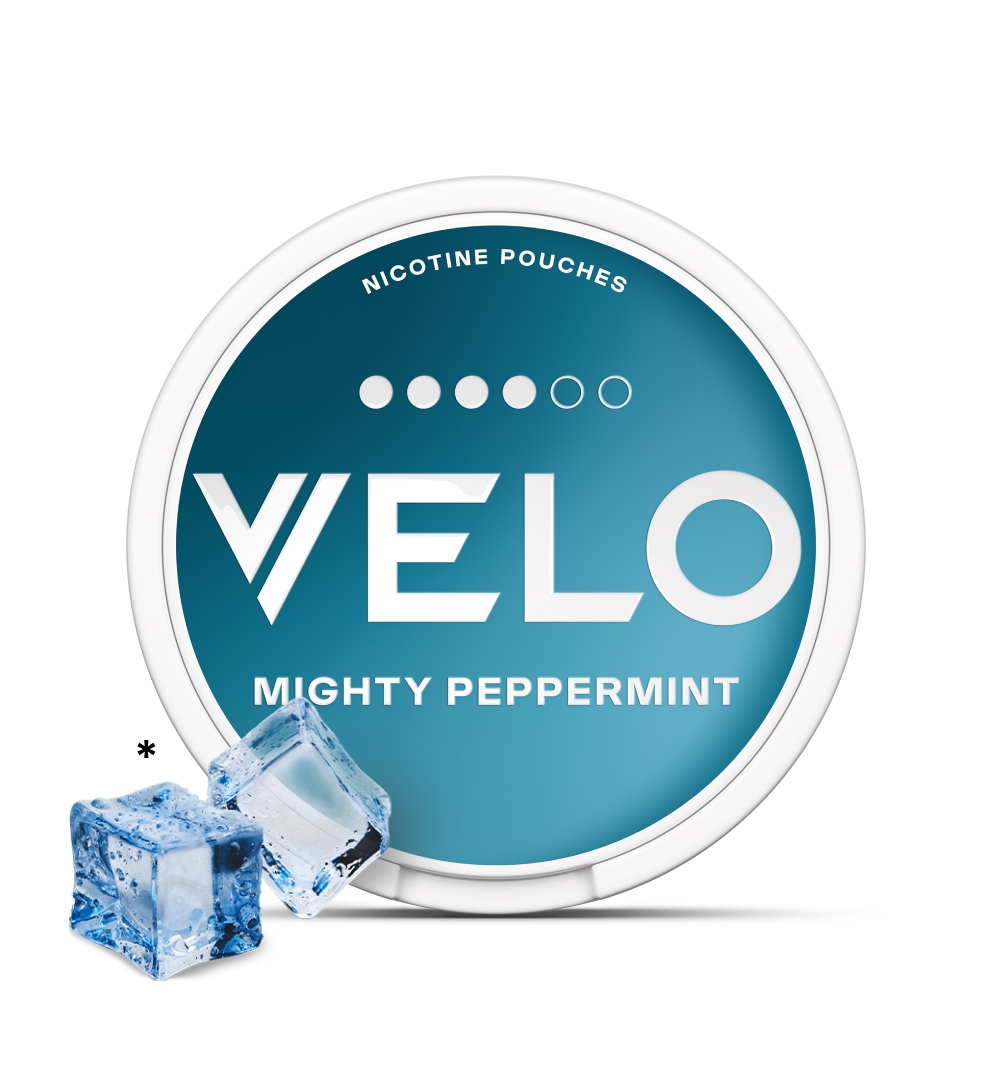 VELO Mighty Peppermint 10.9 mg