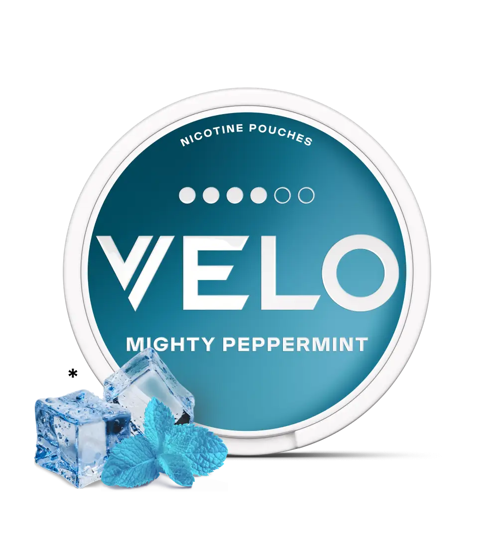 VELO Mighty Peppermint 10.9 mg