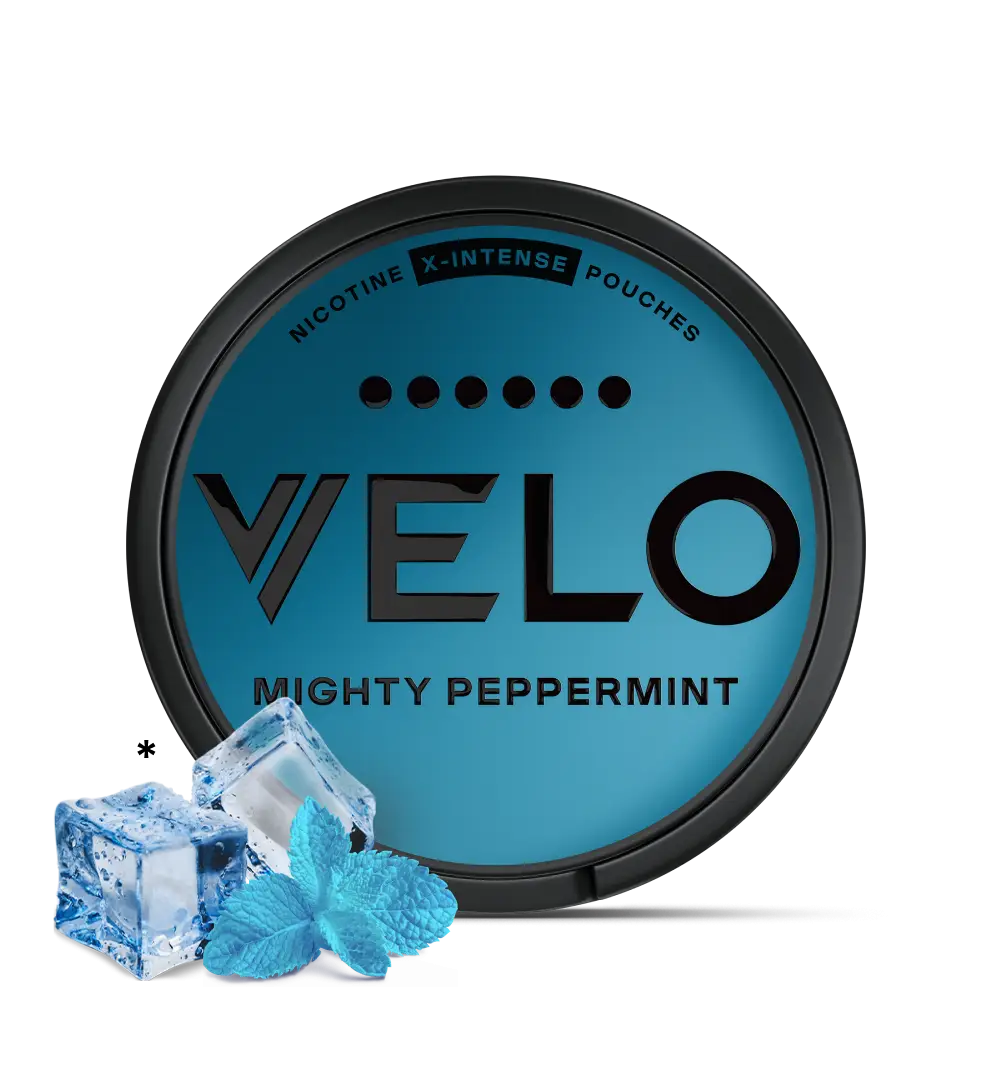 VELO Mighty Peppermint 17 mg
